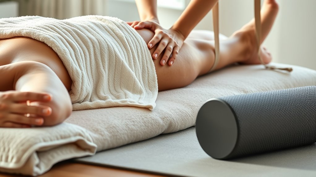 effective muscle recovery techniques