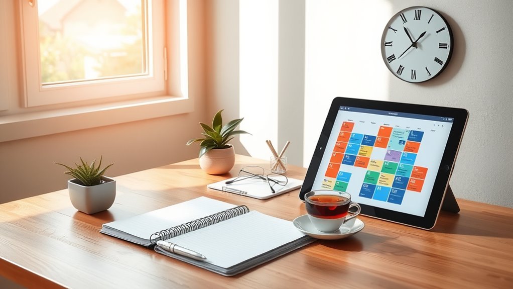 effective time management techniques