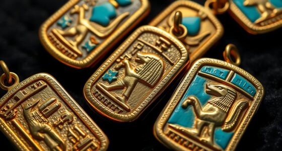 egyptian amulets for magic