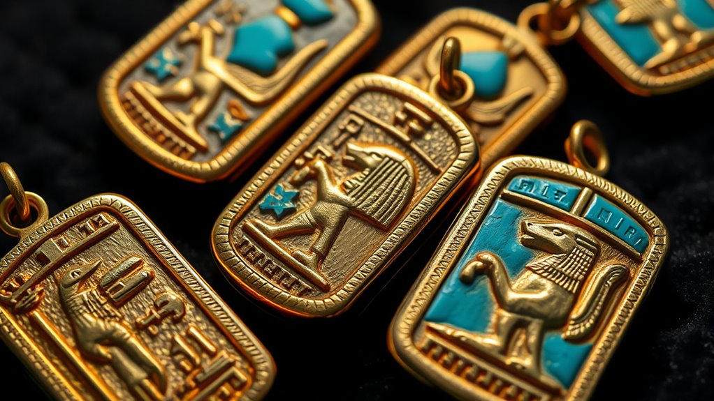 egyptian amulets for magic