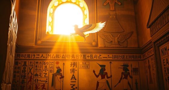 egyptian soul components explained
