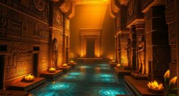 egyptian underworld exploration