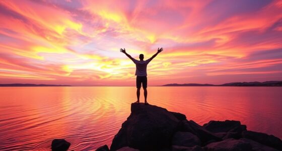 embrace change for freedom