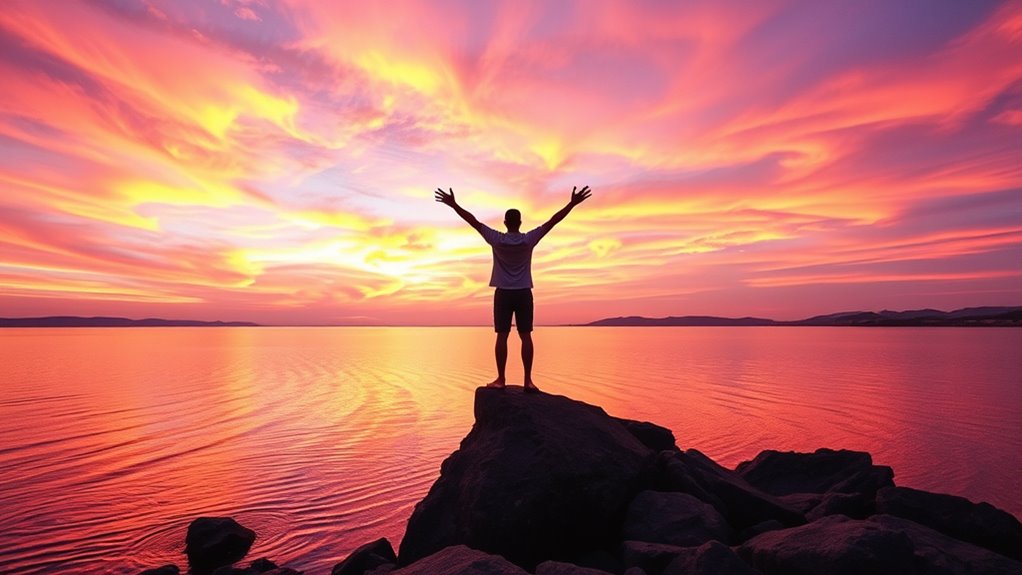 embrace change for freedom