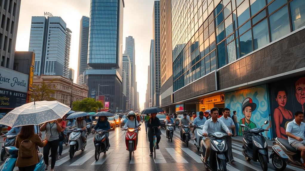 embrace change through resilience