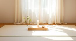 embrace simplicity for serenity