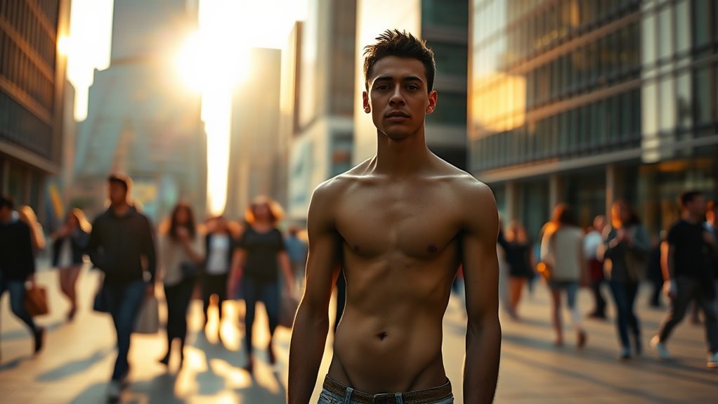 embrace vulnerability and authenticity