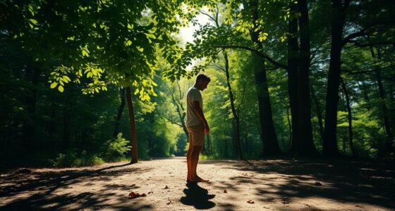 embracing hidden inner aspects