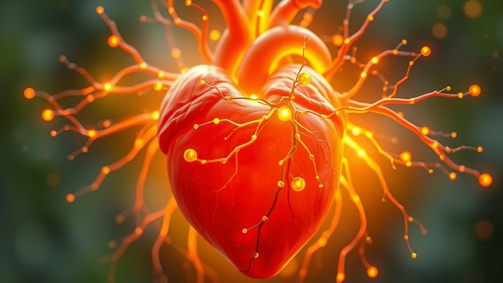 emotional regulation promotes heart coherence