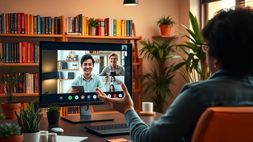 empathy and storytelling skills