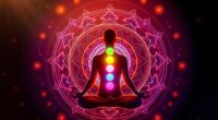 energy centers and sacred patterns