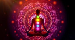 energy centers and sacred patterns