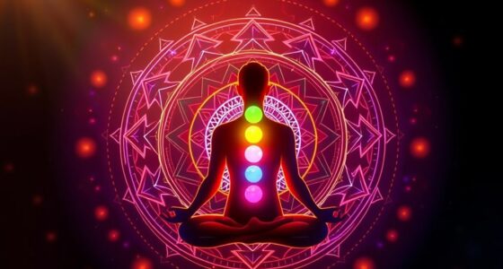 energy centers and sacred patterns