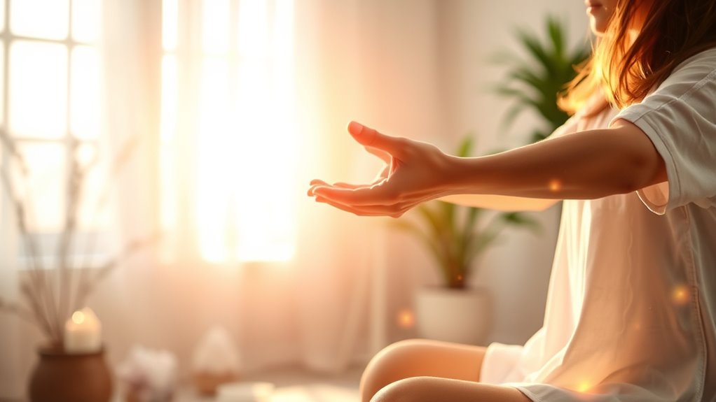 energy healing methods overview
