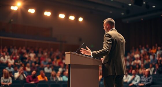 enhance confidence and presence