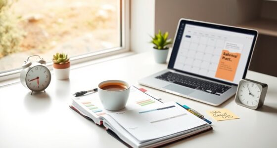 establish effective daily habits