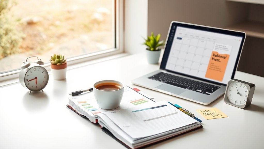 establish effective daily habits