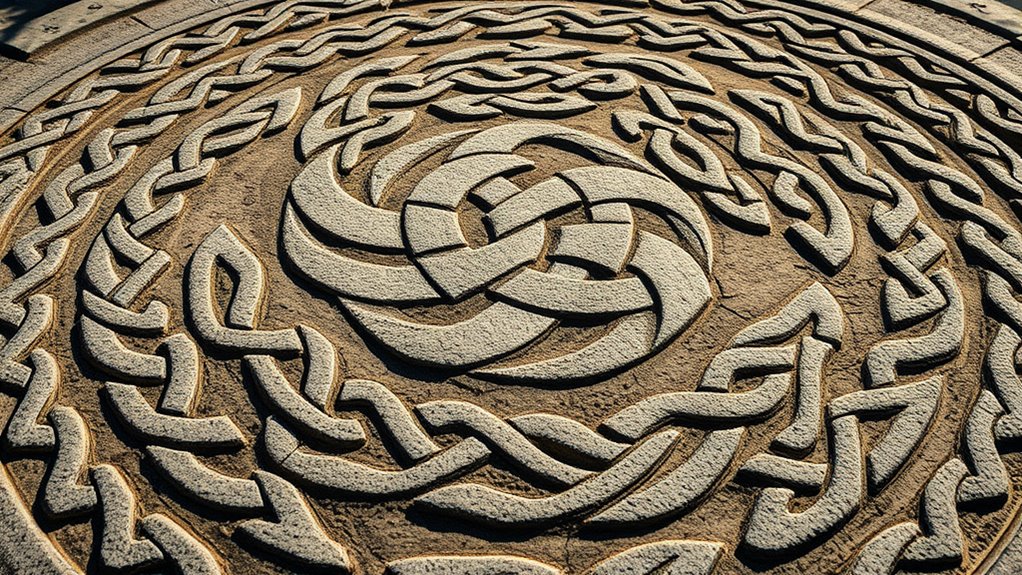 eternal symbolic spiritual journey