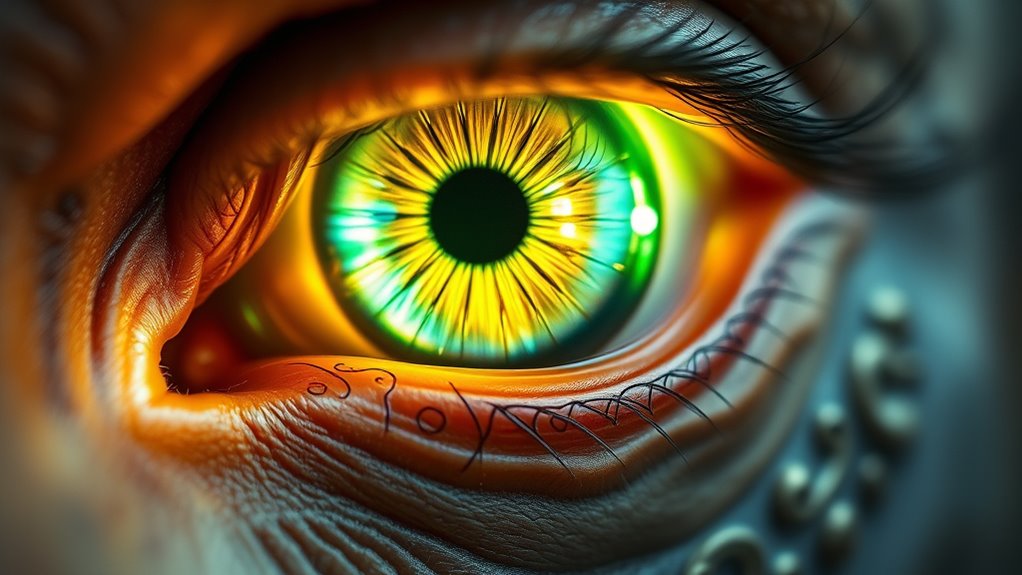 eye symbolism across cultures