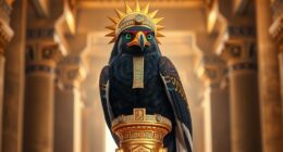 falcon deity of rulership