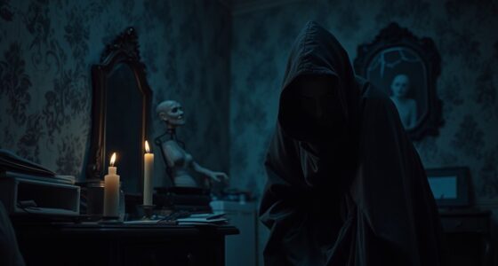 fear of exposure and change