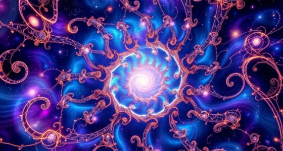 fractal cosmology and geometry