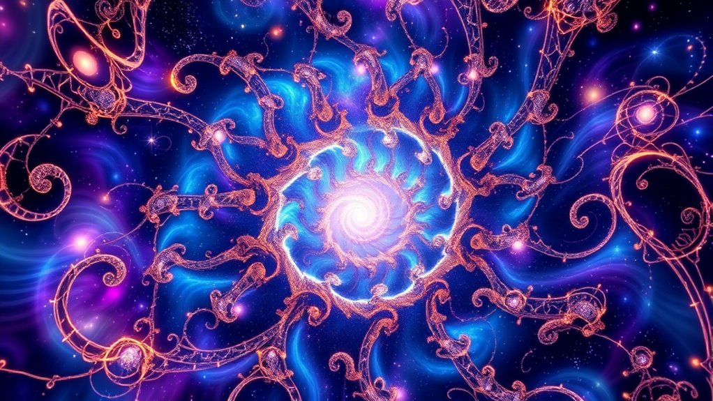 fractal cosmology and geometry