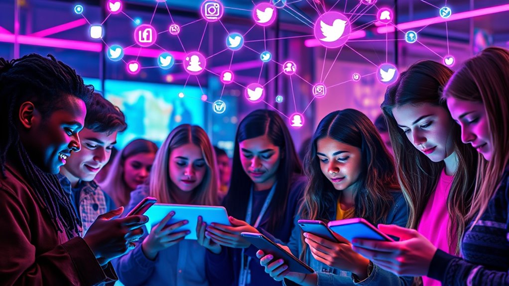 future social media communities