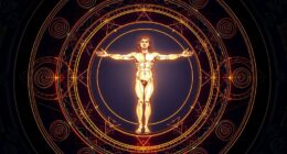geometry and human proportion