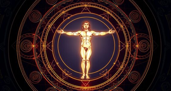 geometry and human proportion