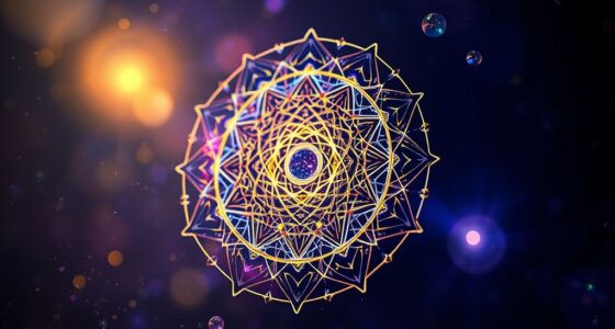 geometry unlocks higher awareness