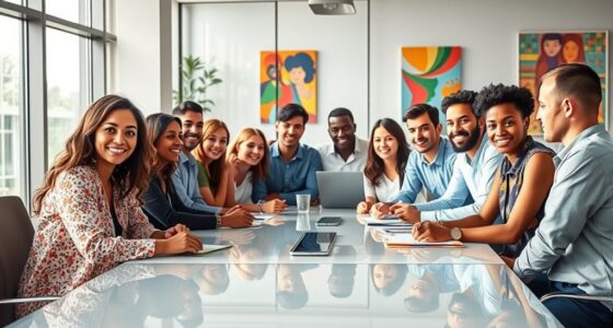 global marketing diversity strategies