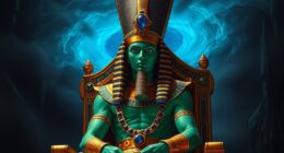 god of death and rebirth