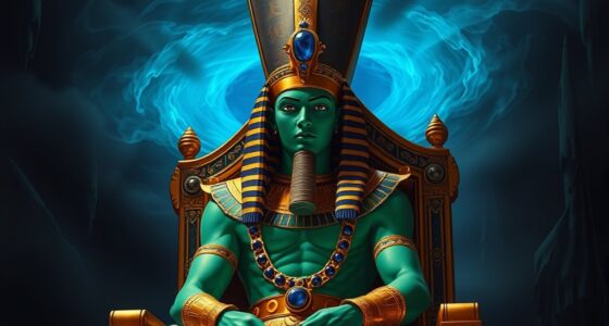 god of death and rebirth