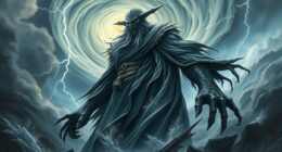 god of storms and chaos