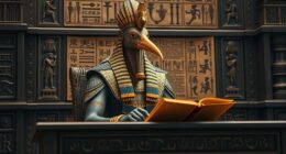 god of wisdom and writing