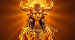 goddess of love music