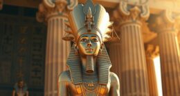 goddess of truth and balance