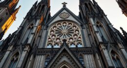 gothic cathedrals sacred ratio