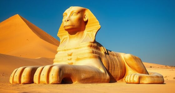 guardian of sacred secrets