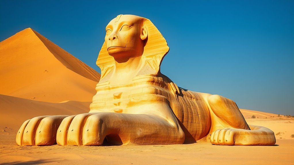 guardian of sacred secrets