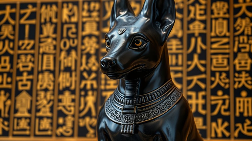 guardian of souls and justice