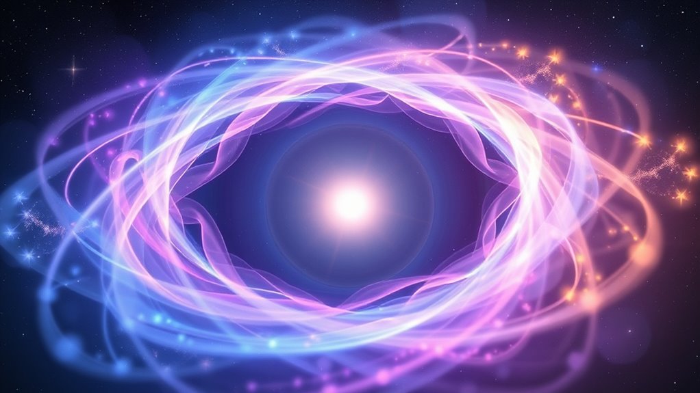 harmonious energy flow visualization