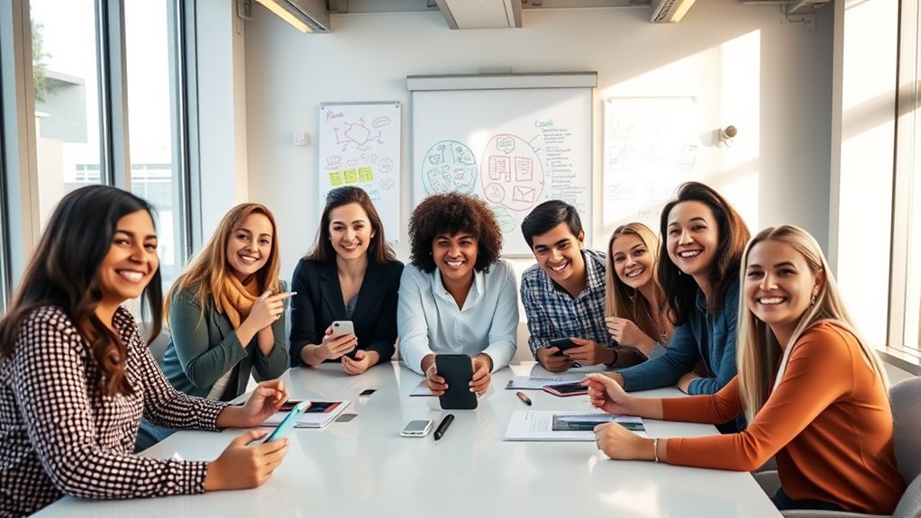 harnessing team created content