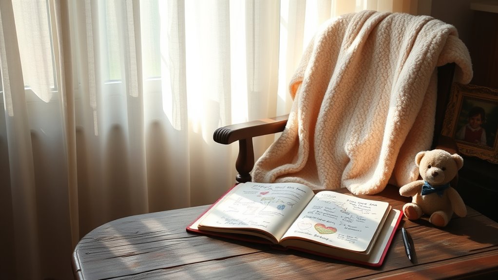 heal nurture set boundaries