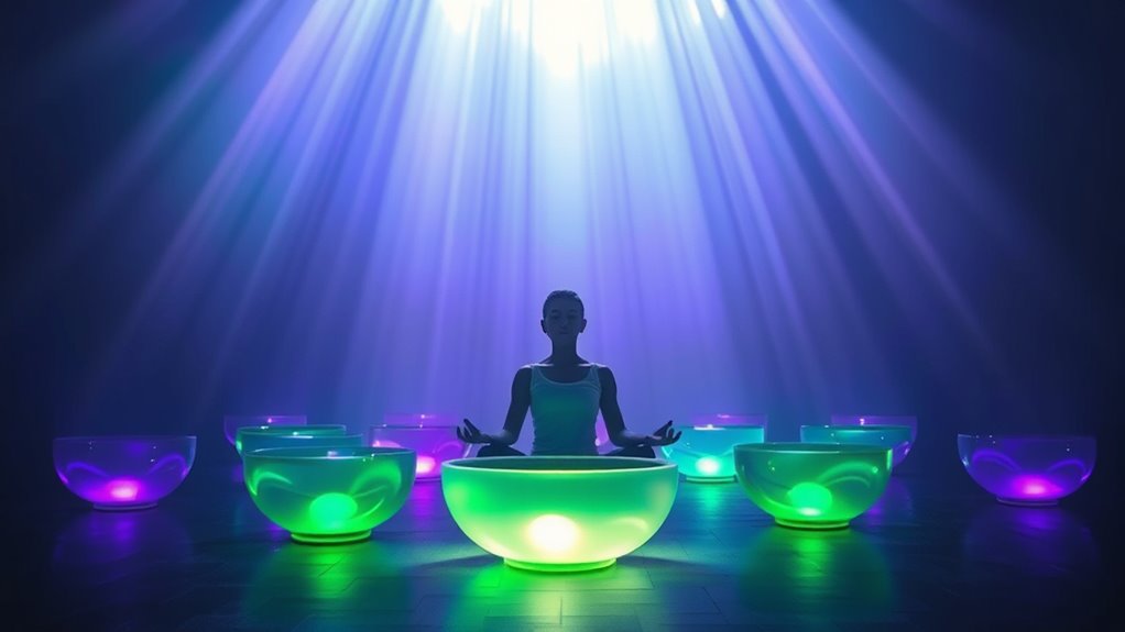 healing with sound frequencies