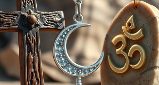 holy emblems of faith