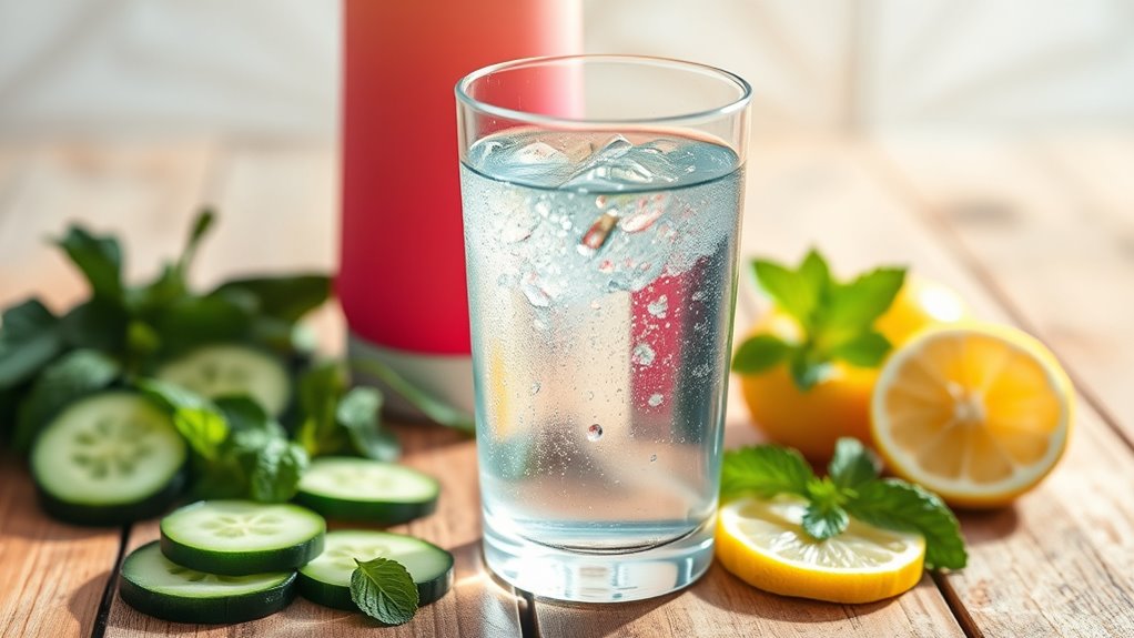 hydrate balance electrolytes regularly