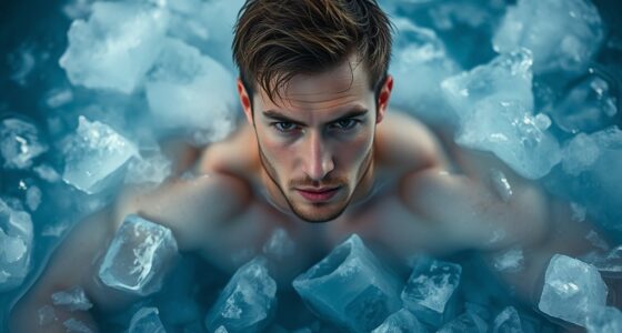 ice bath health effects
