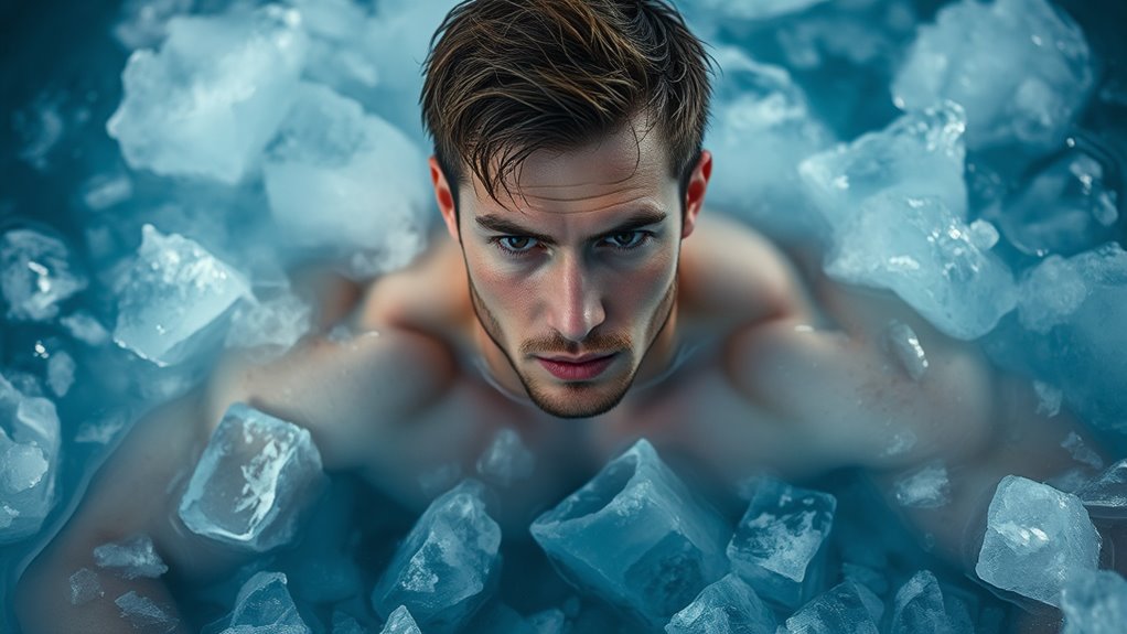ice bath health effects